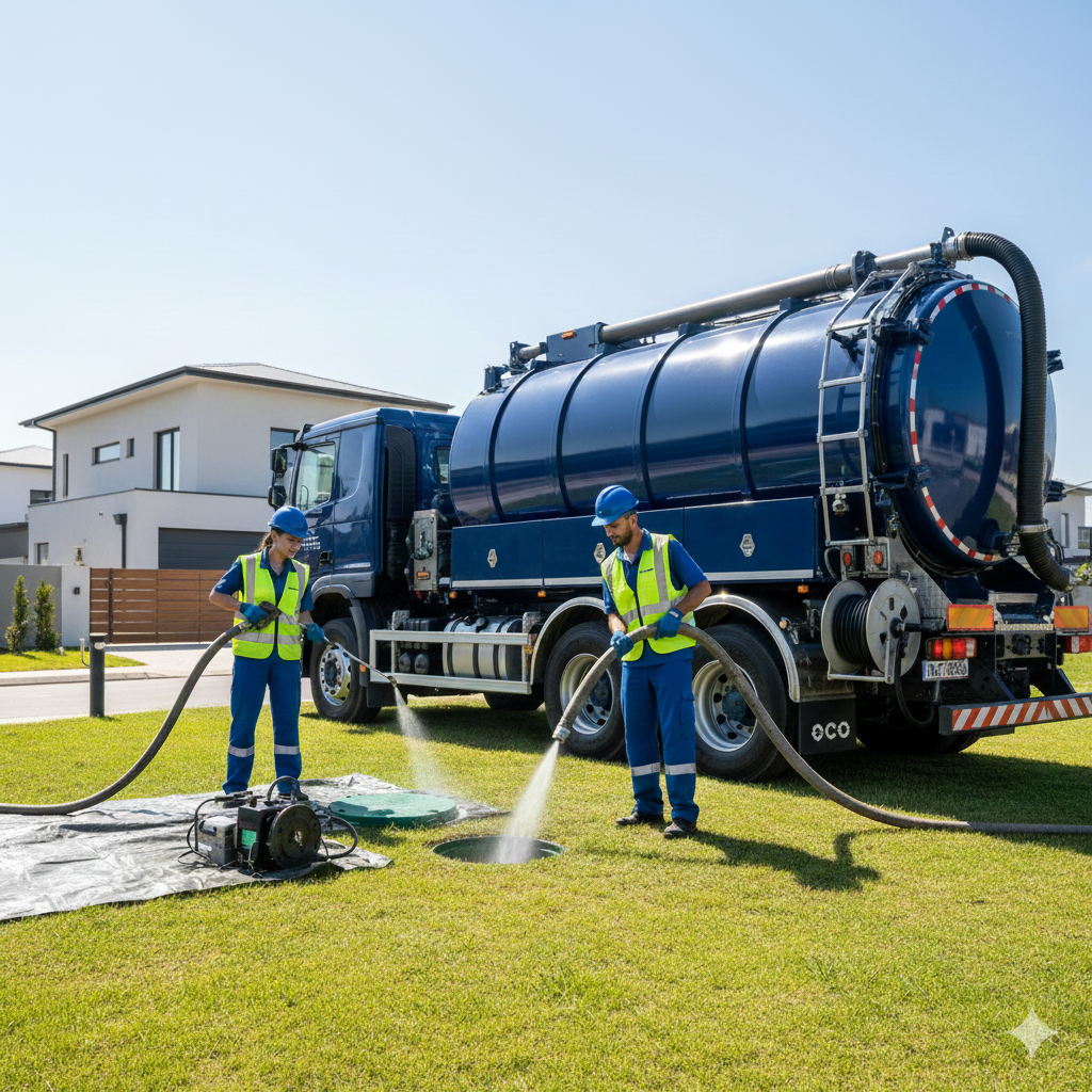 A limpa fossa em Icoaraci é um serviço essencial para garantir higiene, segurança e bom&hellip;