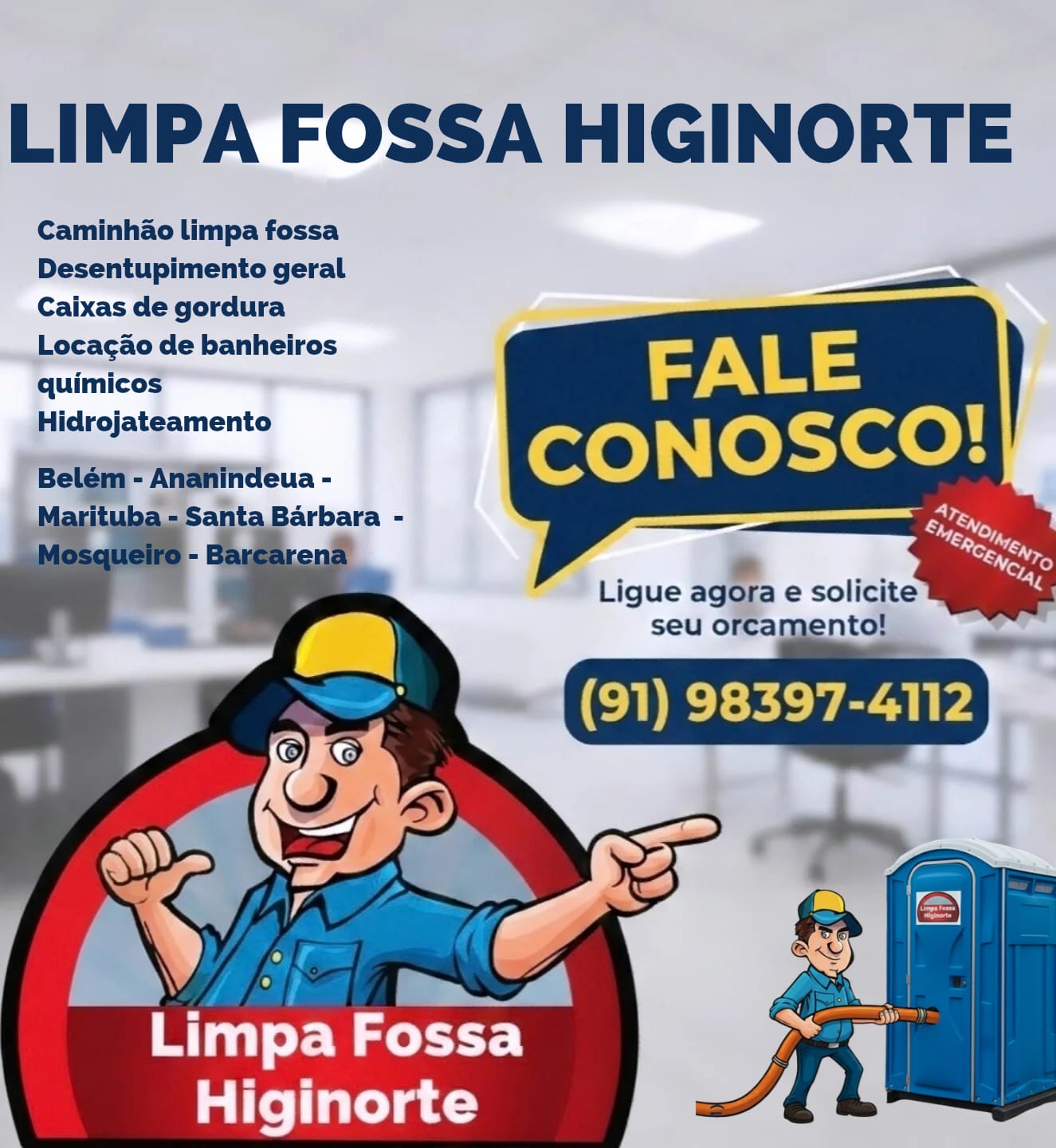 Ninguém gosta de ser pego de surpresa por um mau cheiro forte no quintal ou,&hellip;