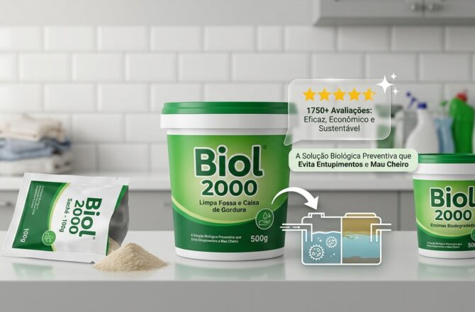 Biol 2000: Funciona Mesmo? Review Completo, Benefícios, Avaliações e Onde Comprar?