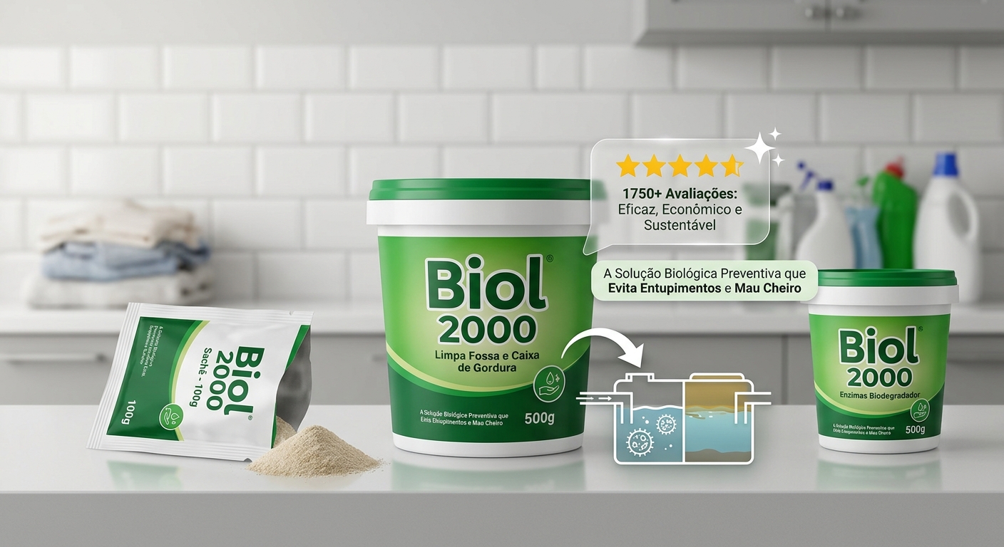 Biol 2000: Funciona Mesmo? Review Completo, Benefícios, Avaliações e Onde Comprar? Se você está pesquisando por Biol 2000, provavelmente quer encontrar uma maneira prática de cuidar…